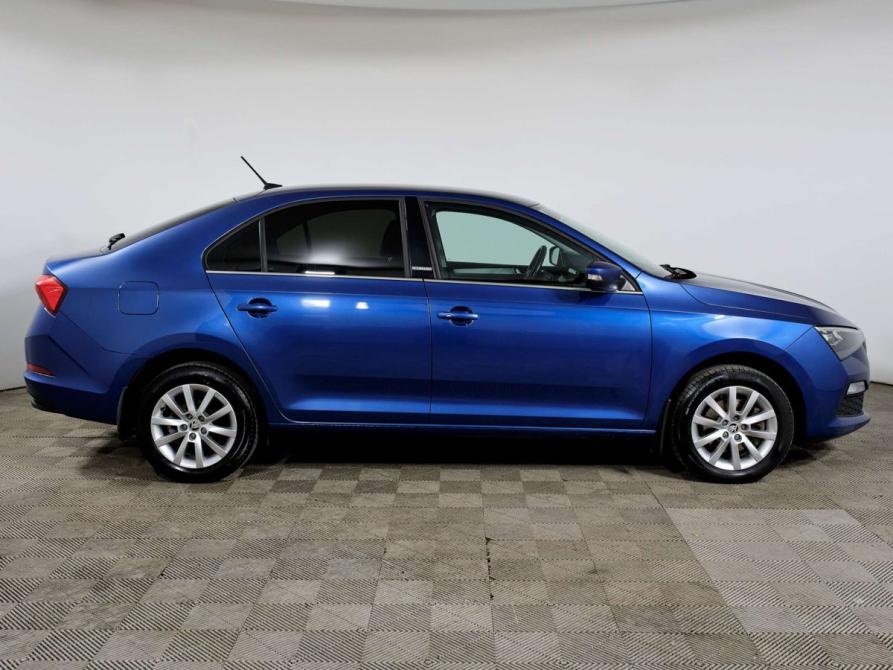 Skoda Rapid II Санкт-Петербург  - изображение 4