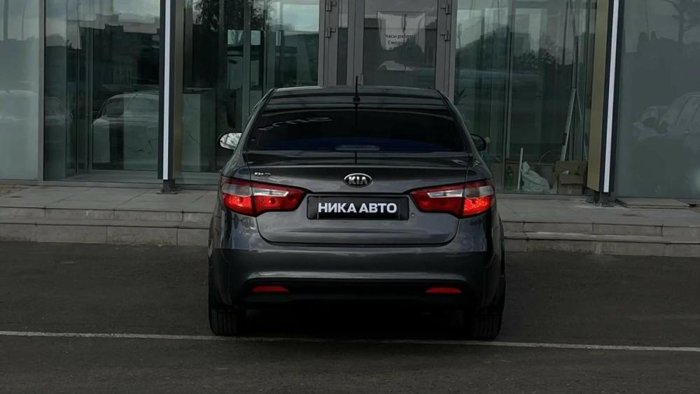 Kia Rio III Оренбург  - изображение 9