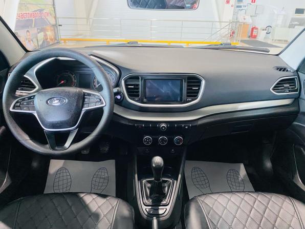 Lada (ВАЗ) Vesta I Рестайлинг (NG) с пробегом 2024 года, цена 1 100 000 рублей, 83516 км, седан, Автокод Объявления