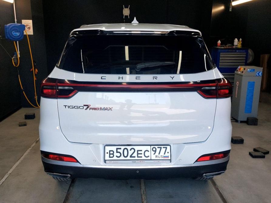 Chery Tiggo 7 Pro Max I Москва  - изображение 12