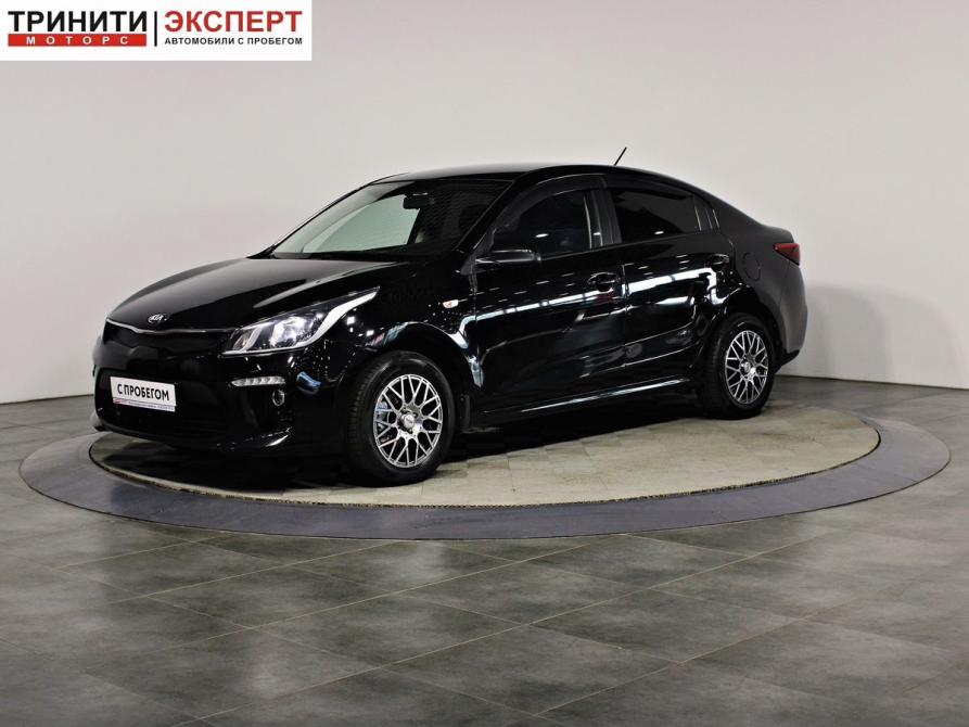 Kia Rio IV Белгород  - изображение 1