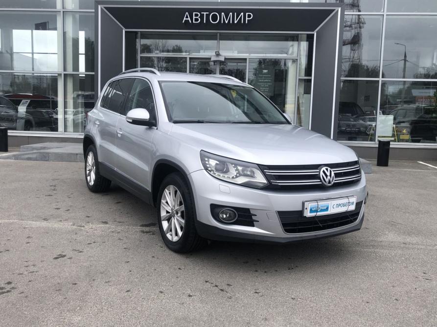 Volkswagen Tiguan I Рестайлинг Брянск  - изображение 3