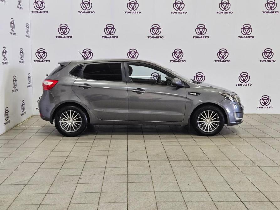 Kia Rio III Тольятти  - изображение 4