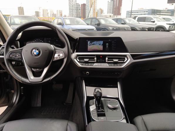 BMW 3 серии VII (G2x) с пробегом 2021 года, цена 3 299 000 рублей, 50079 км, седан, Автокод Объявления