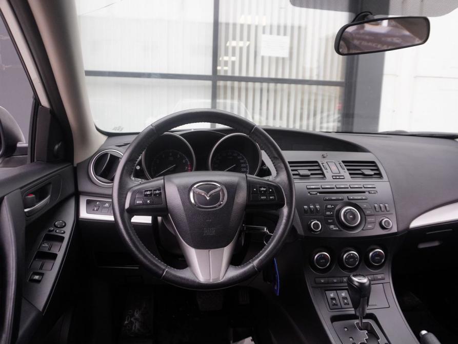 Mazda 3 II (BL) Рестайлинг Москва  - изображение 12