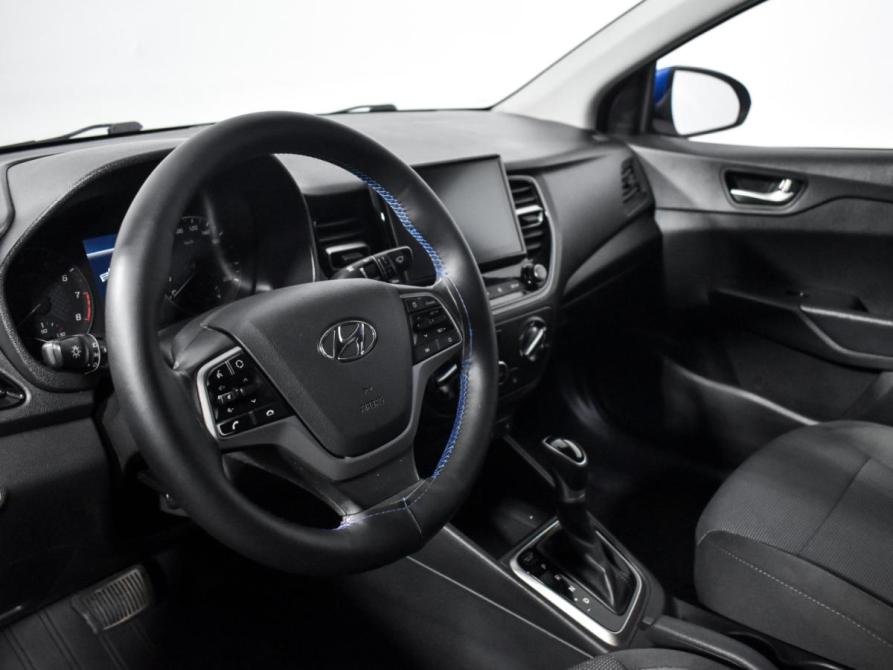 Hyundai Solaris II Рестайлинг Санкт-Петербург  - изображение 10