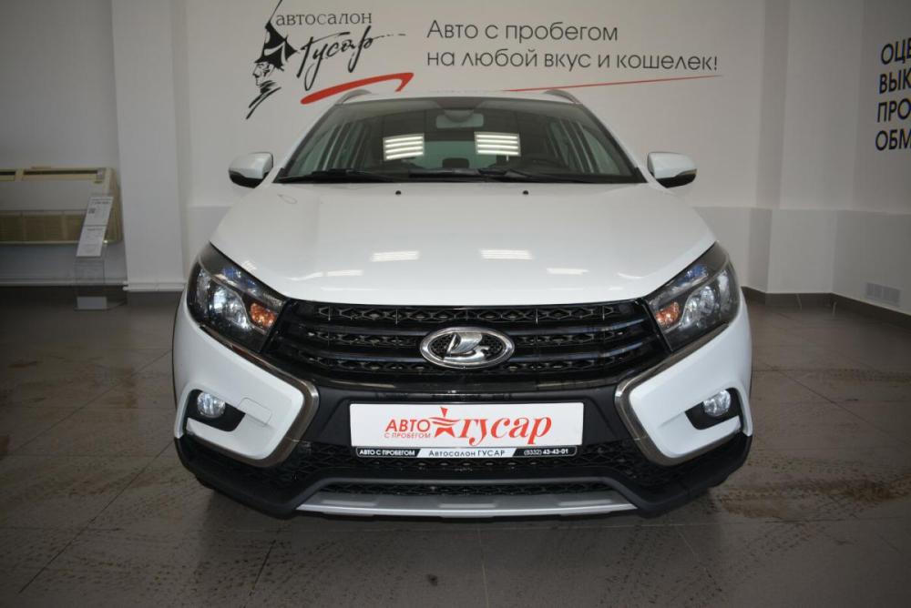 Lada (ВАЗ) Vesta I Киров  - изображение 3