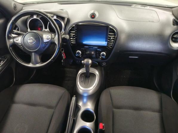 Nissan Juke I с пробегом 2014 года, цена 910 000 рублей, 160186 км, внедорожник, Автокод Объявления
