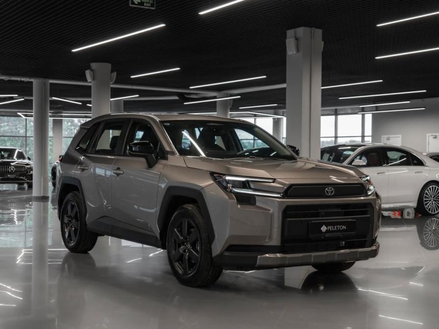 Toyota RAV4 VI (XA60) Москва  - изображение 2