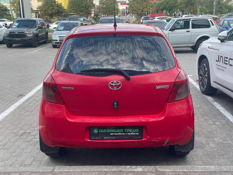 Toyota Yaris II Череповец  - изображение 7