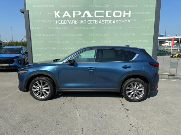 Mazda CX-5 II с пробегом 2019 года, цена 2 750 000 рублей, 88138 км, внедорожник, Автокод Объявления