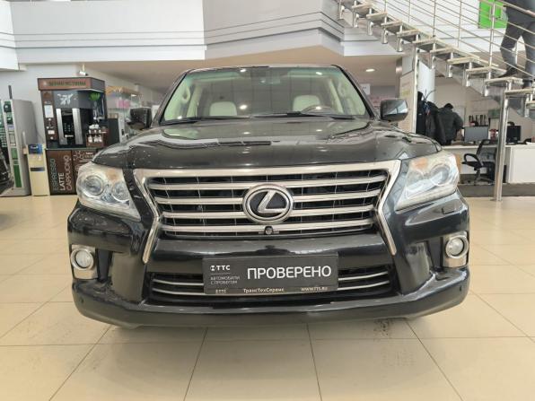 Lexus LX III Рестайлинг с пробегом 2012 года, цена 3 350 000 рублей, 324171 км, внедорожник, Автокод Объявления