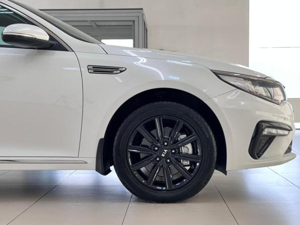 Kia Optima IV Рестайлинг с пробегом 2019 года, цена 2 109 000 рублей, 119139 км, седан, Автокод Объявления
