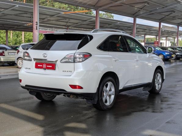 Lexus RX III с пробегом 2011 года, цена 1 894 900 рублей, 337000 км, внедорожник, Автокод Объявления