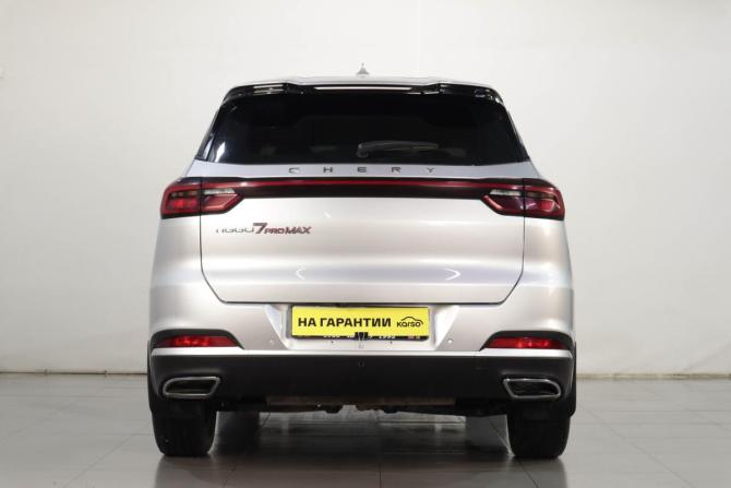 Chery Tiggo 7 Pro Max I с пробегом 2023 года, цена 1 919 000 рублей, 23100 км, внедорожник, Автокод Объявления