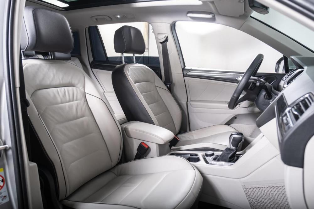 Volkswagen Tiguan II Томск  - изображение 19