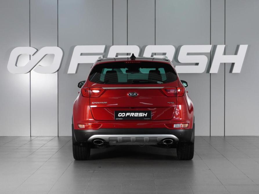 Kia Sportage IV Минеральные Воды  - изображение 4