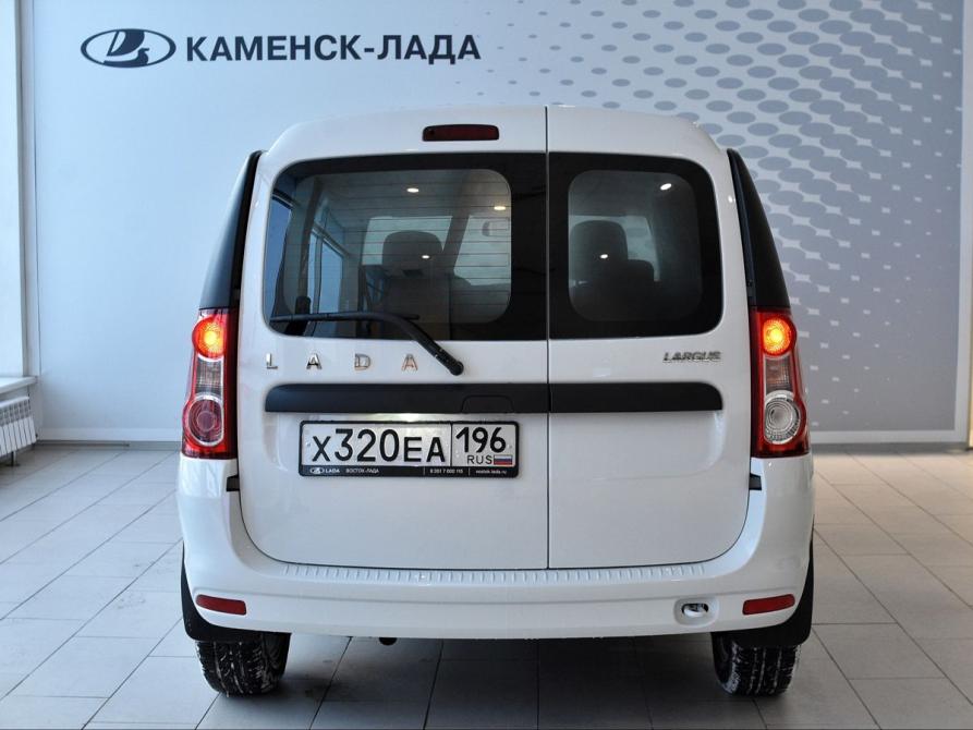 Lada (ВАЗ) Largus I Рестайлинг Каменск-Уральский  - изображение 4