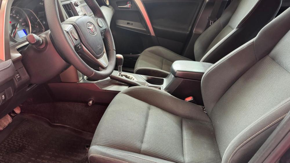 Toyota RAV4 IV (XA40) Магнитогорск  - изображение 8