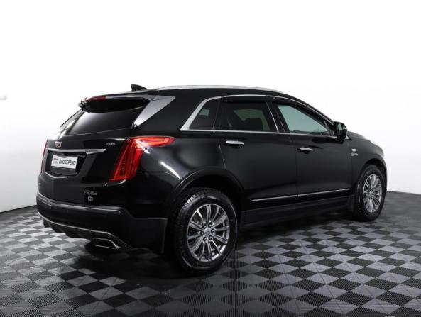 Cadillac XT5 I с пробегом 2017 года, цена 2 390 000 рублей, 116188 км, внедорожник, Автокод Объявления