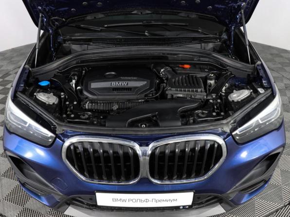 BMW X1 II (F48) Рестайлинг с пробегом 2021 года, цена 3 490 000 рублей, 50799 км, внедорожник, Автокод Объявления