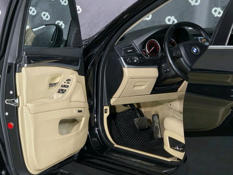BMW 5 серии VI (F10/F11/F07) Новосибирск  - изображение 15