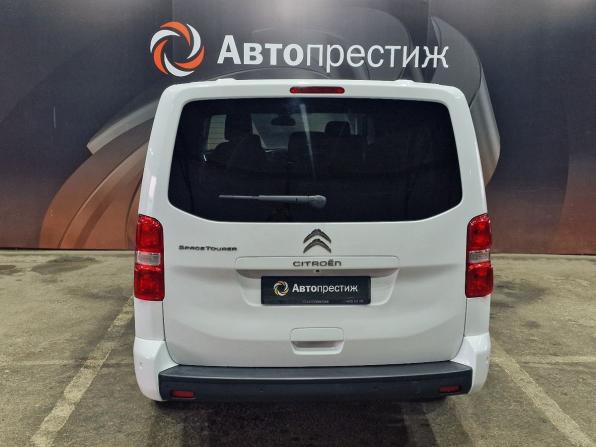Citroen SpaceTourer I с пробегом 2019 года, цена 2 790 000 рублей, 124150 км, минивэн, Автокод Объявления