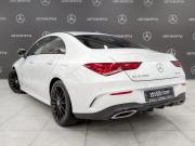 Mercedes-Benz CLA II (C118 X118) Москва  - изображение 33