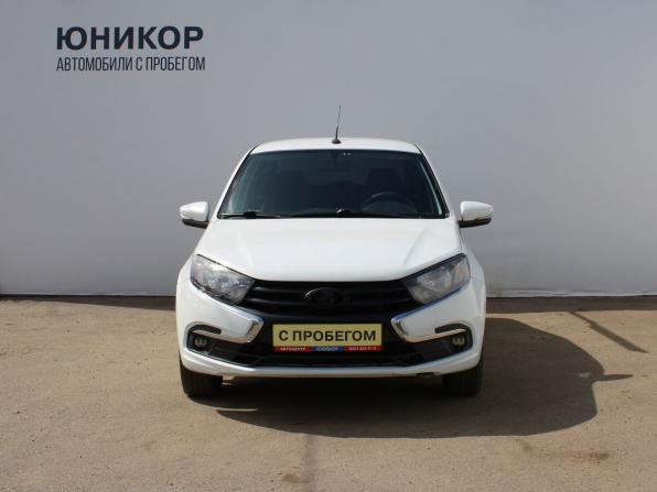 Lada (ВАЗ) Granta I Рестайлинг с пробегом 2023 года, цена 669 000 рублей, 118404 км, седан, Автокод Объявления