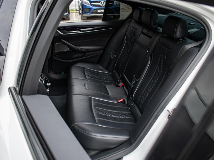 BMW 5 серии VII (G30/G31/G38) Рестайлинг Краснодар  - изображение 9