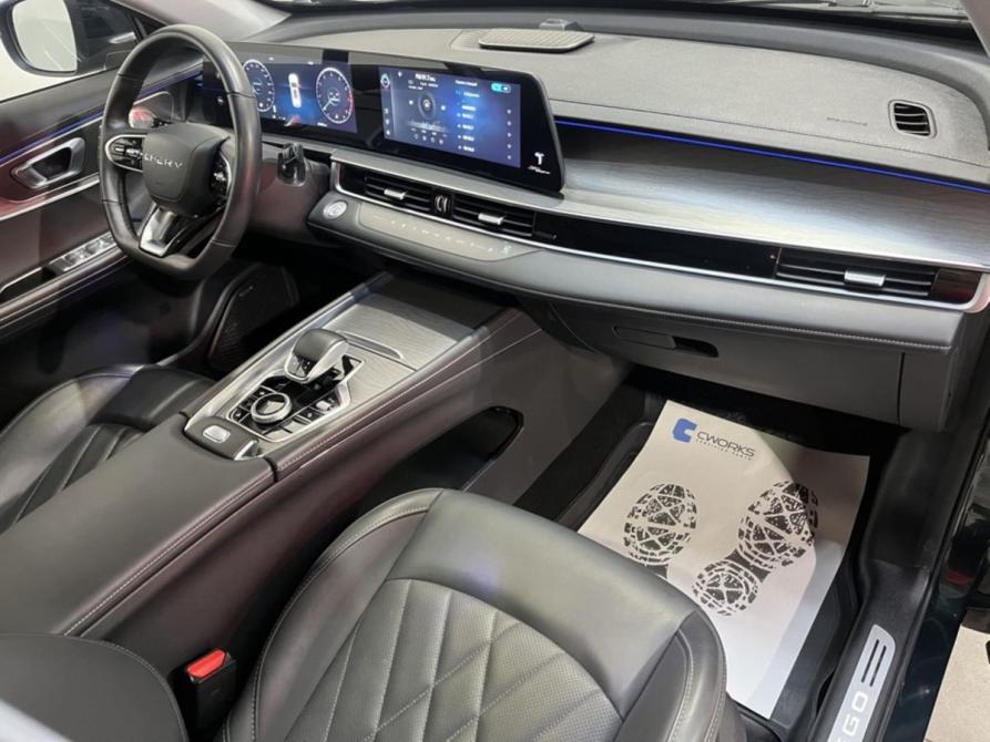 Chery Tiggo 8 Pro Max I Рестайлинг Курск  - изображение 5