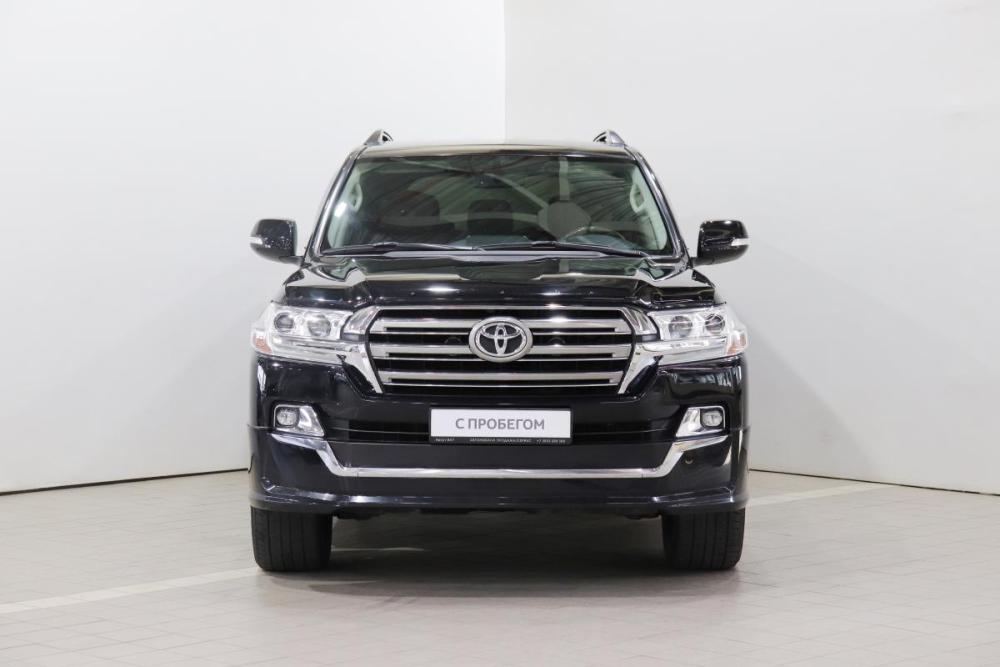 Toyota Land Cruiser 200 Series Рестайлинг 2 Иркутск  - изображение 3