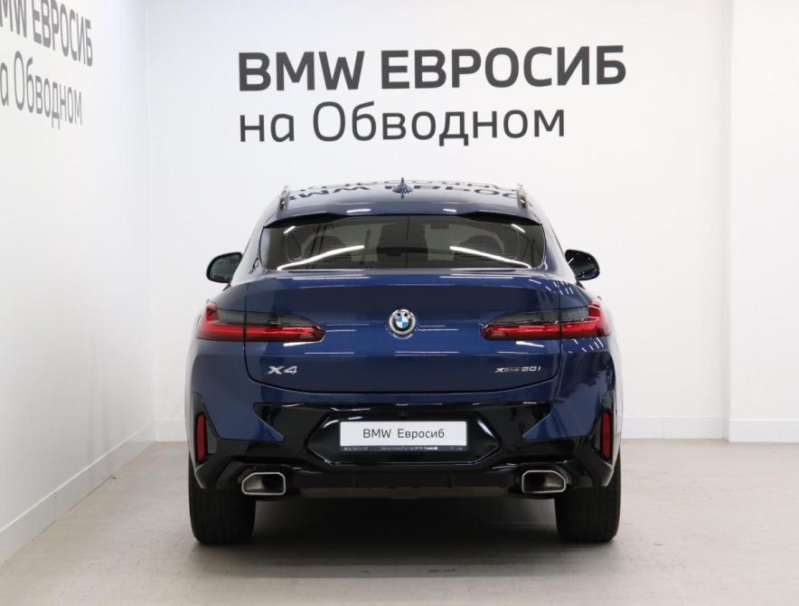 BMW X4 II (G02) Рестайлинг Санкт-Петербург  - изображение 4