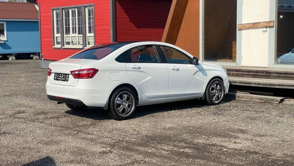 Lada (ВАЗ) Vesta I Санкт-Петербург  - изображение 4