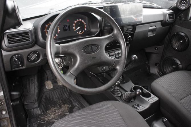 Lada (ВАЗ) Niva Legend с пробегом 2023 года, цена 950 000 рублей, 24888 км, внедорожник, Автокод Объявления