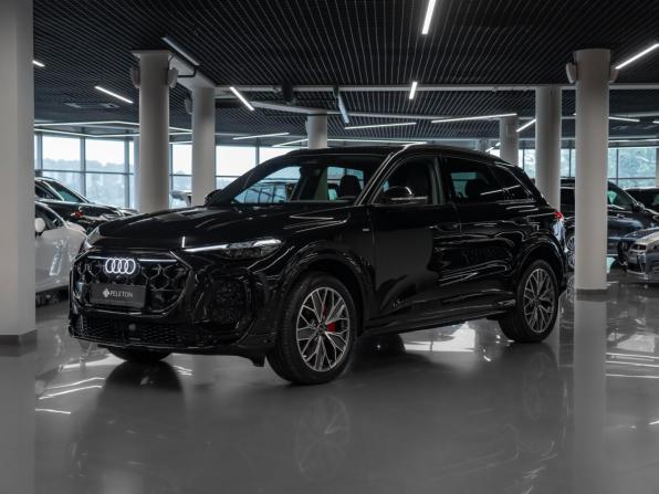 Audi Q5 III с пробегом 2025 года, цена 5 880 000 рублей, 100 км, внедорожник, Автокод Объявления