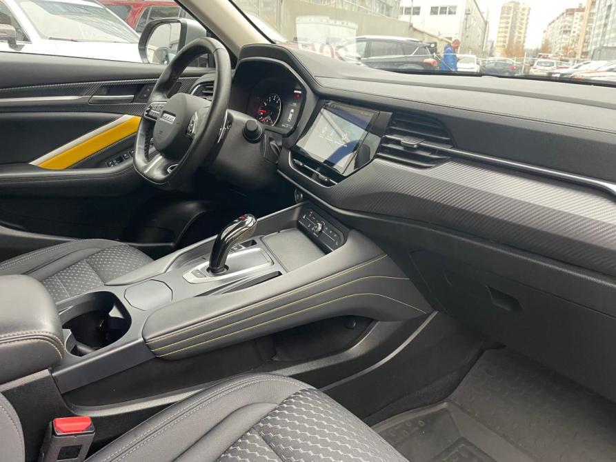 Haval F7x I Санкт-Петербург  - изображение 7