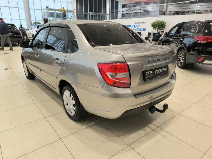 Lada (ВАЗ) Granta I Рестайлинг Казань  - изображение 8