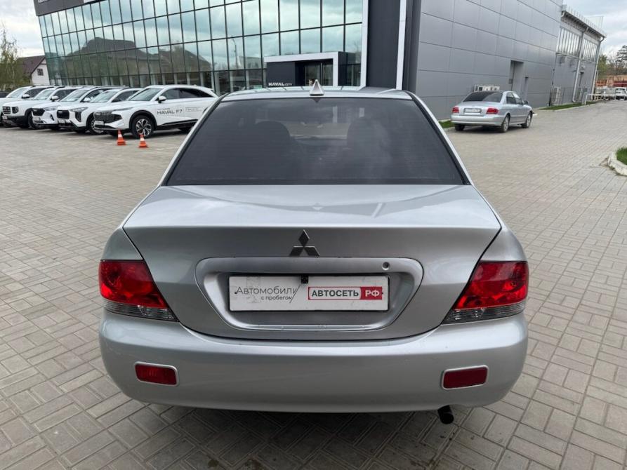 Mitsubishi Lancer IX Астрахань  - изображение 7