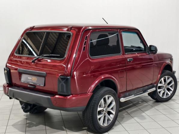 Lada (ВАЗ) 2121 (4x4) I Рестайлинг (2020) с пробегом 2019 года, цена 687 000 рублей, 98752 км, внедорожник, Автокод Объявления