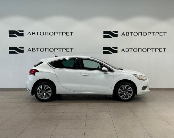 Citroen DS4 с пробегом 2013 года, цена 529 000 рублей, 218376 км, хэтчбек, Автокод Объявления