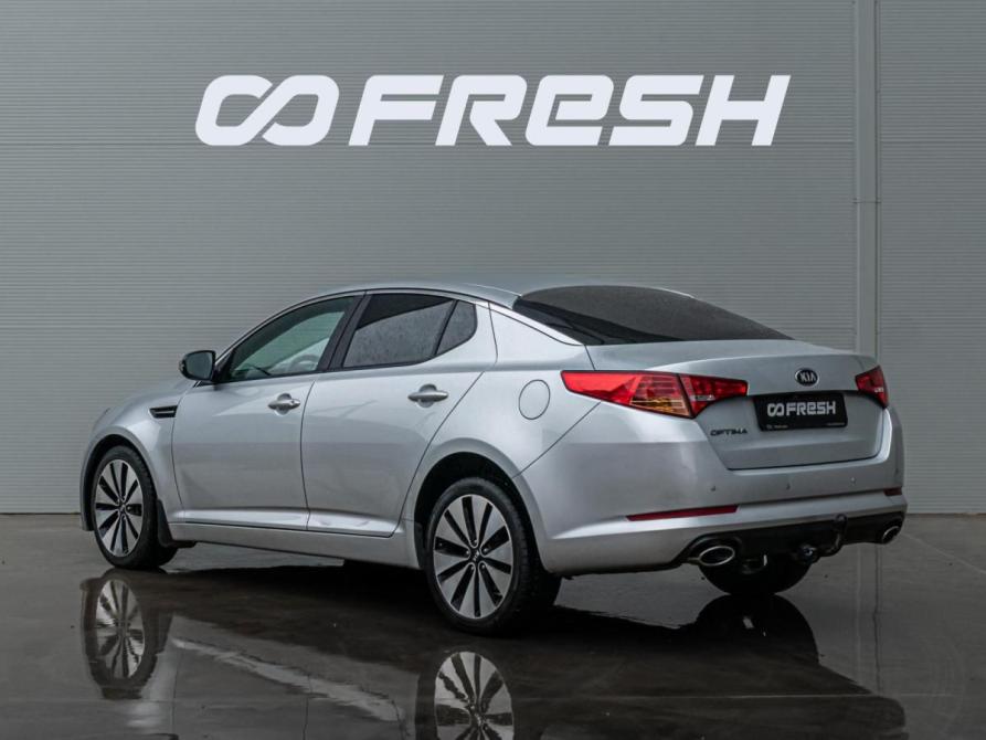 Kia Optima III Краснодар  - изображение 2