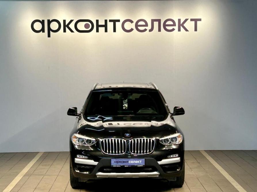 BMW X3 III (G01) Краснодар  - изображение 11