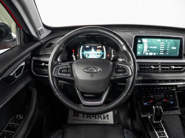 Chery Tiggo 7 Pro I с пробегом 2021 года, цена 1 650 300 рублей, 61810 км, внедорожник, Автокод Объявления