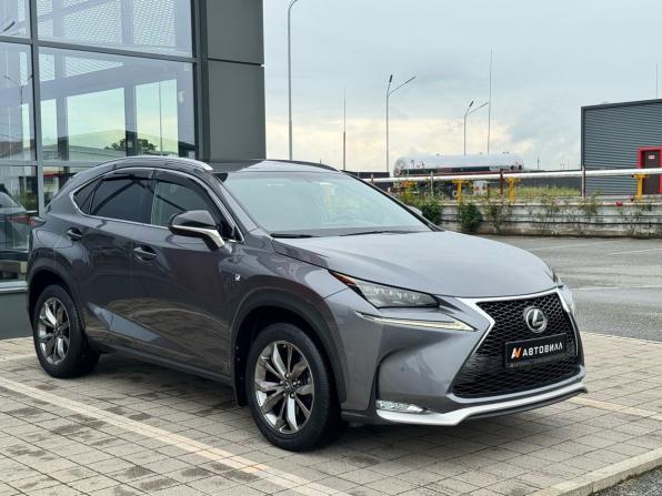 Lexus NX I с пробегом 2016 года, цена 2 950 000 рублей, 114756 км, внедорожник, Автокод Объявления