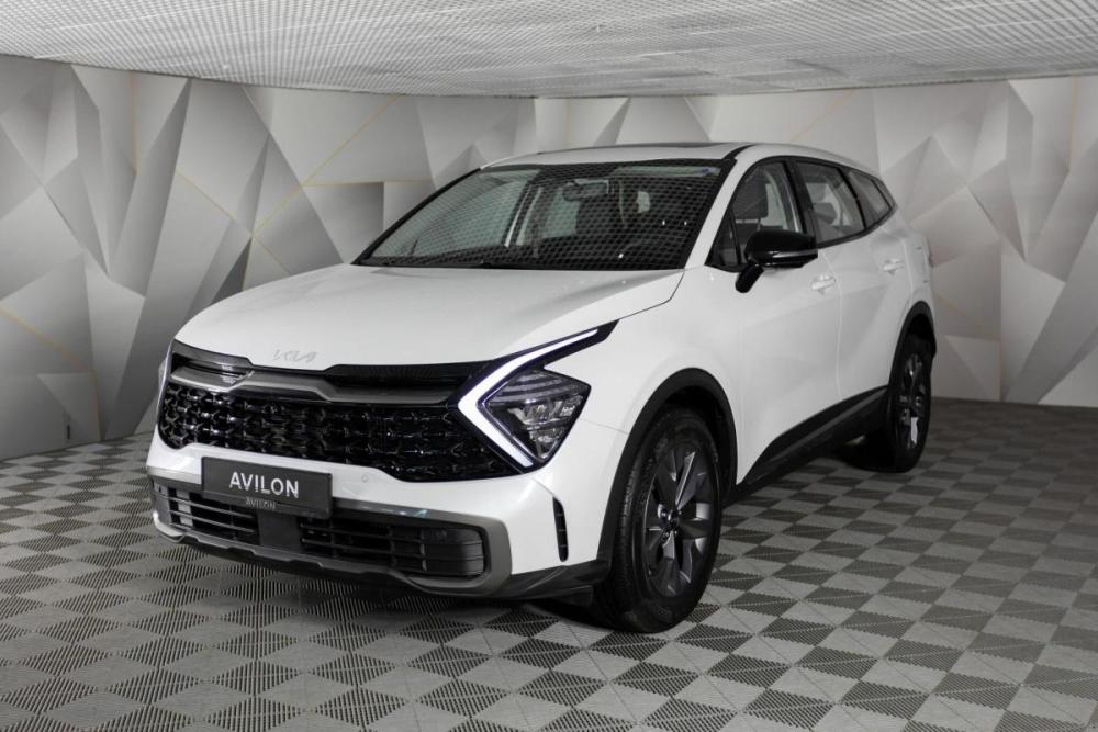 Kia Sportage V Москва  - изображение 1
