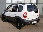 Chevrolet Niva I Рестайлинг Ярославль  - изображение 16