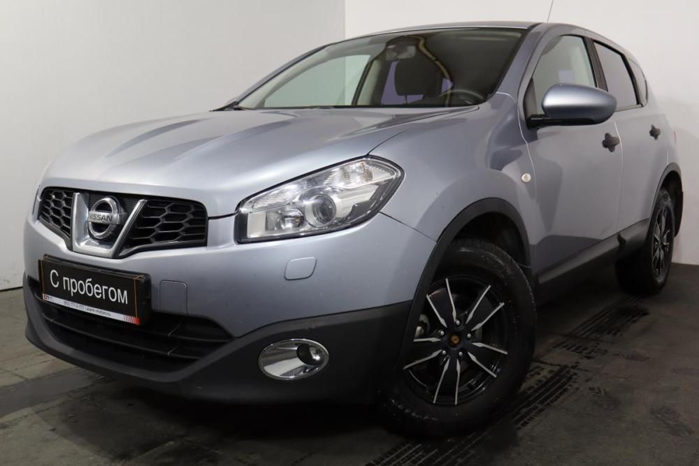 Nissan Qashqai I Рестайлинг Санкт-Петербург  - изображение 3