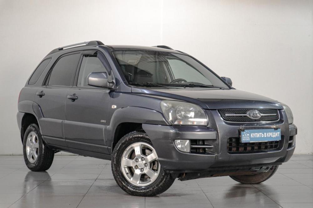 Kia Sportage II Челябинск  - изображение 1