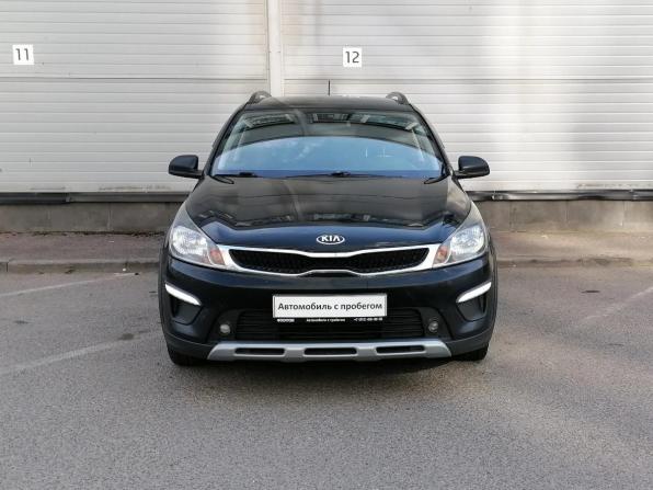 Kia Rio IV с пробегом 2019 года, цена 1 189 000 рублей, 194105 км, хэтчбек, Автокод Объявления